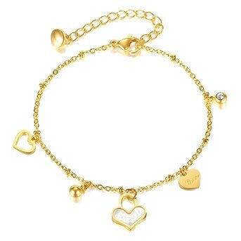 Gold Love Bracelet